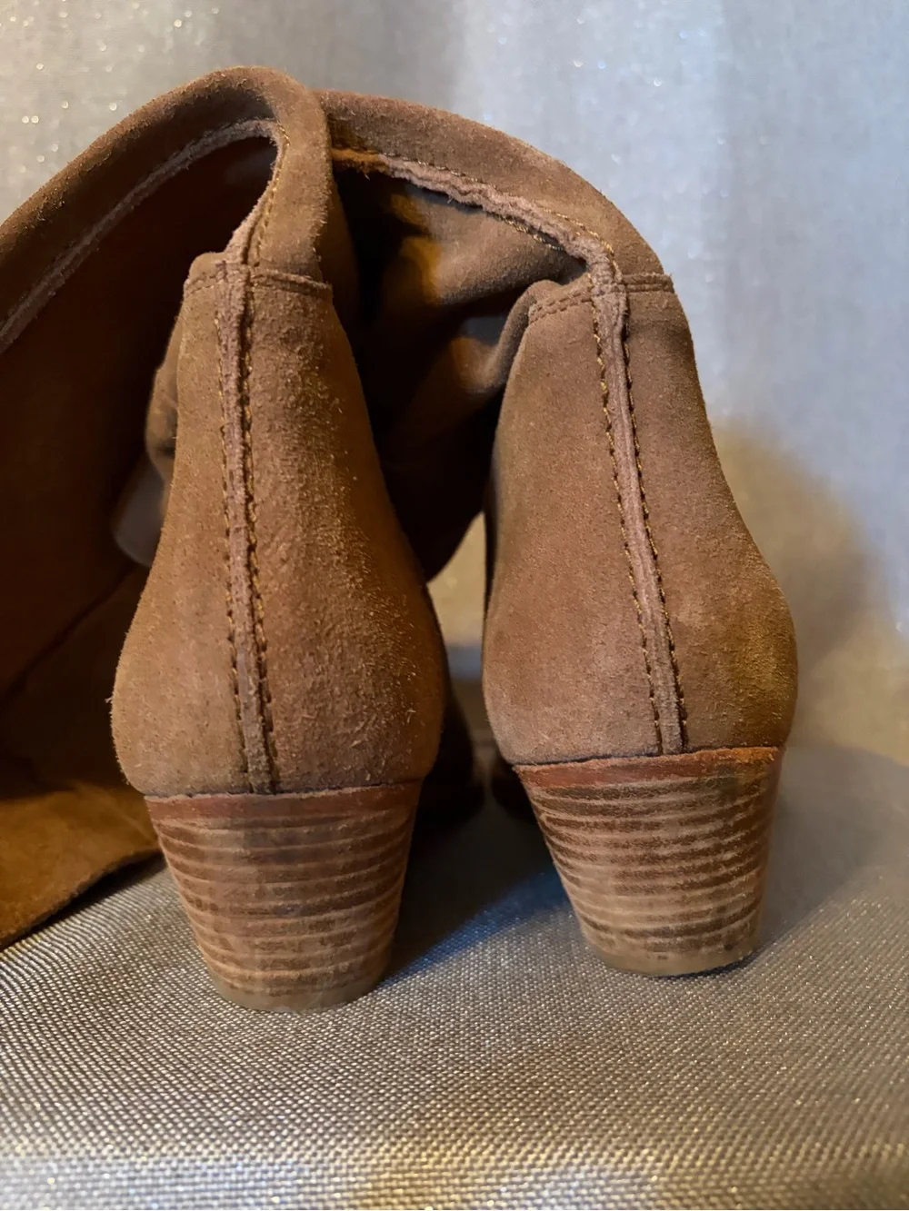 Free People Sway Low 2.0 Slouch Boot Size 39